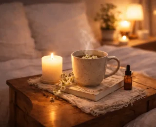 Rotina noturna: como preparar o corpo e a mente para um sono profundo e restaurador