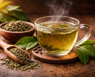Chá Verde: benefícios, preparo e como usar como estimulante natural