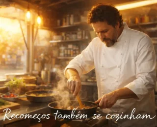 Chef: um filme sobre recomeço, família e amor pela cozinha