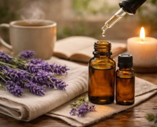 Óleo Essencial de Lavanda: benefícios, usos e rituais de autocuidado