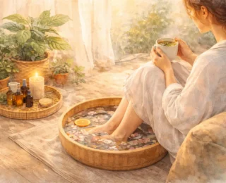 Rotina de autocuidado: dicas simples para corpo e mente