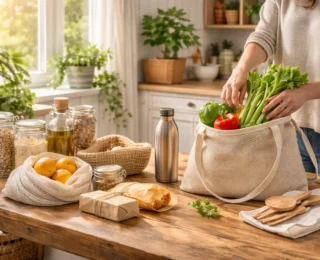 Vida sustent&aacute;vel na pr&aacute;tica: pequenas atitudes que fazem a diferen&ccedil;a