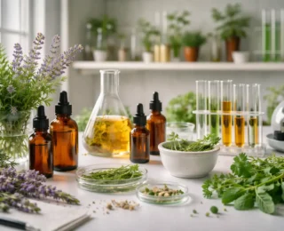Fitoterapia moderna: como a ciência comprova os benefícios das plantas medicinais