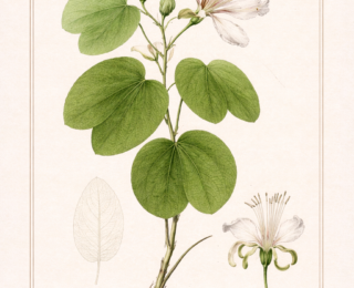 Pata-de-vaca (Bauhinia forficata): botânica, usos tradicionais e evidências científicas