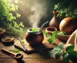 Ch&aacute;-Mate: tradi&ccedil;&atilde;o, preparo e energia consciente