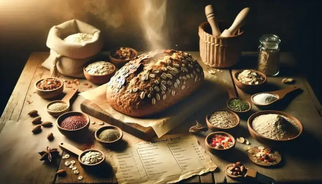 Pão funcional de aveia: uma receita simples que nutre o dia a dia | Benverde Pão funcional de aveia