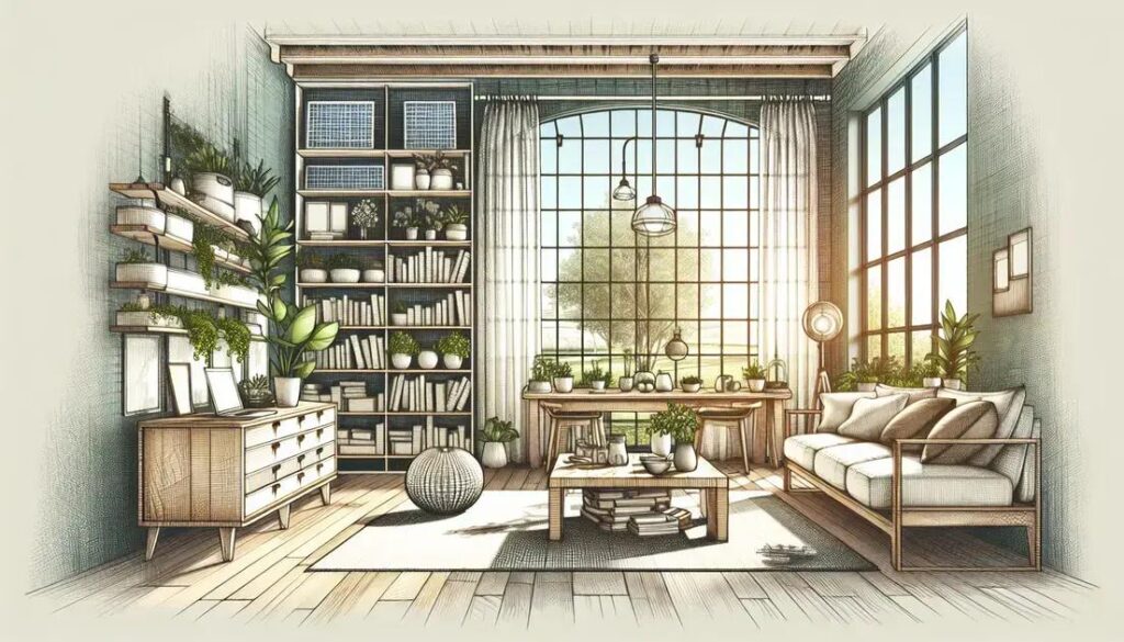 7 escolhas diárias para um estilo de vida sustentável | Benverde Casa com design sustentável e hábitos ecológicos no cotidiano