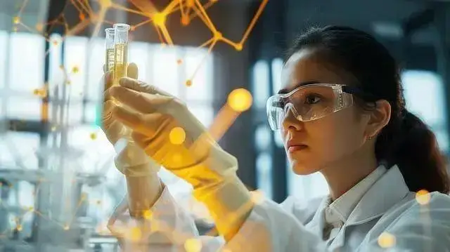 Fitoterapia moderna: análise laboratorial de princípios ativos de plantas medicinais em tubos de ensaio