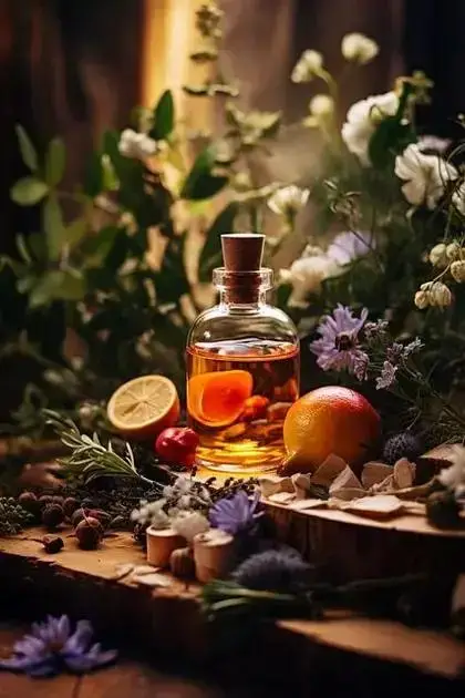 Como usar plantas medicinais com segurança e eficácia no dia a dia | Benverde preparado natural com plantas medicinais e frutas para uso terapêutico