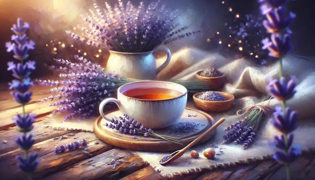 Chá de lavanda: benefícios relaxantes, preparo e como usá-lo para acalmar a mente | Benverde unnamed file 72 | Benverde