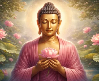 A flor de l&oacute;tus na mitologia: renascimento, cura e sabedoria interior