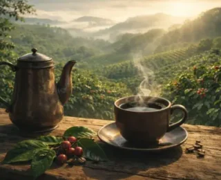 Café: benefícios, preparo e o poder energizante da bebida que desperta o mundo