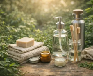 Produtos ecol&oacute;gicos: o despertar da consci&ecirc;ncia ambiental e o caminho para um consumo sustent&aacute;vel