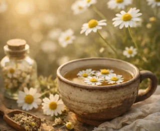 What is Chamomile Good For? Benefits, Uses and Science