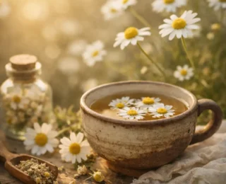 What is Chamomile Good For? Benefits, Uses and Science