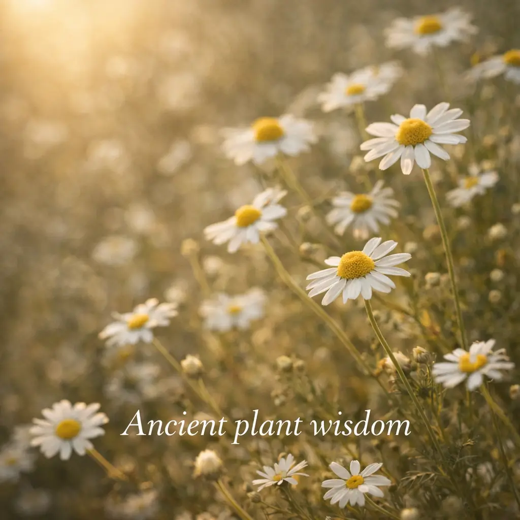 What is Chamomile Good For? chamomile Flowers in Nature – Ancient Plant Wisdom