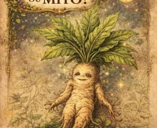 Mandrágora existe? A planta real por trás das lendas e de Harry Potter