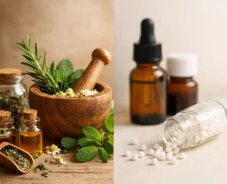 Fitoterapia ou homeopatia: qual a diferença e como escolher