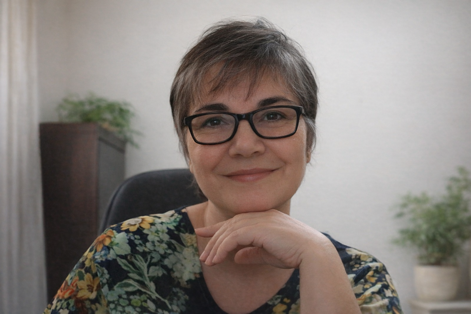 Vânia Santos criadora do Benverde