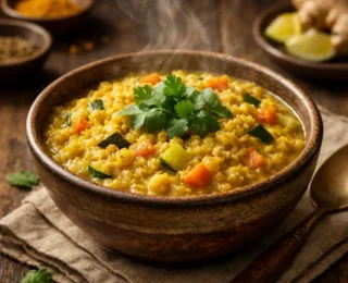 Kitchari: o prato ancestral que nutre o corpo e acalma a mente