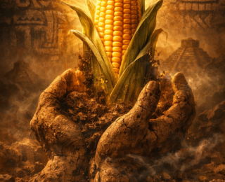 Milho na mitologia maia: o significado da planta que deu origem à humanidade