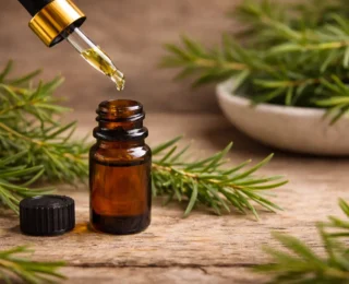 Óleo Essencial de Tea Tree: benefícios, usos e cuidados naturais