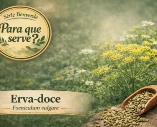 Para que serve a erva-doce? Benefícios do Foeniculum vulgare