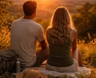 Autocuidado fora da tela: ideias simples para desacelerar