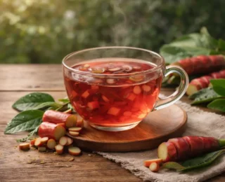 Chá de Cana-do-brejo: benefícios