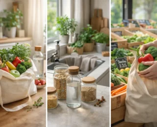 7 escolhas diárias para um estilo de vida sustentável