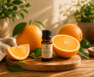 Óleo essencial de laranja doce: para que serve e como usar com segurança