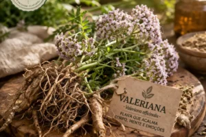 Para que serve a valeriana? Benefícios e usos tradicionais da planta