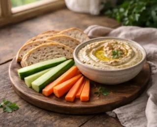 Lanches e petiscos: pausas que nutrem o dia