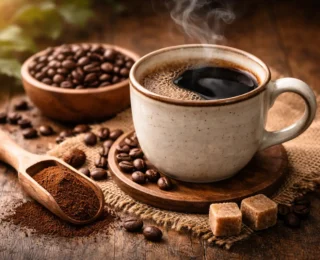 Benefícios do café: preparo e efeito energizante natural
