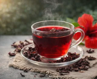 Chá de Hibisco: uso tradicional e cuidados no preparo terapêutico