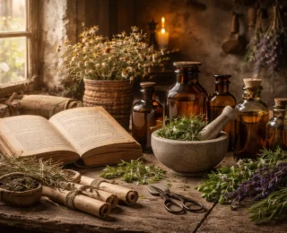 Hist&oacute;ria da Fitoterapia: das civiliza&ccedil;&otilde;es antigas &agrave; medicina natural moderna