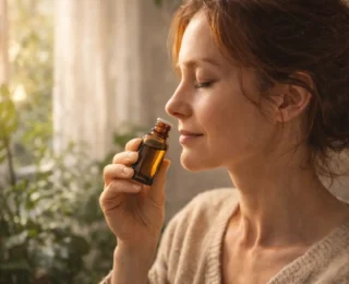 Óleos Essenciais para Ansiedade e Relaxamento: aromas que acalmam a mente e o coração