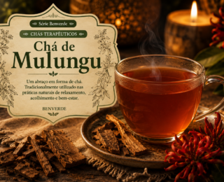 Chá de mulungu: benefícios, como preparar e cuidados