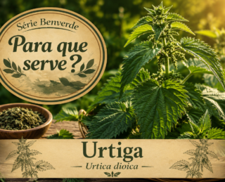 Para que serve a urtiga? Benefícios e usos da planta medicinal