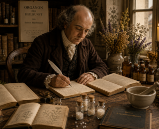 A História da Homeopatia: como surgiu essa prática centenária?
