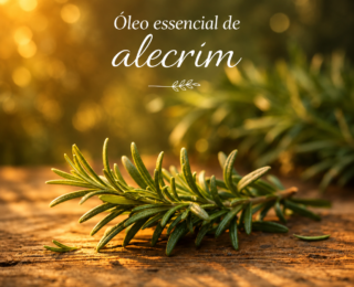 Óleo essencial de alecrim: benefícios, como usar e cuidados importantes