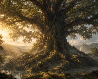 Yggdrasil: a árvore que sustentava os nove mundos na mitologia nórdica