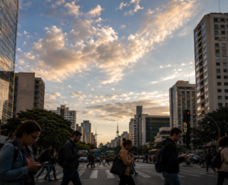 Observar o céu: como resgatar um hábito que a vida moderna quase nos fez esquecer