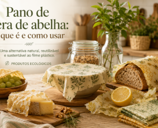 Pano de Cera de Abelha: O Que É, Como Usar e Vale a Pena?
