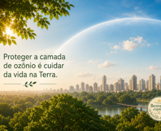 O que a camada de ozônio tem a ver com o seu dia a dia?