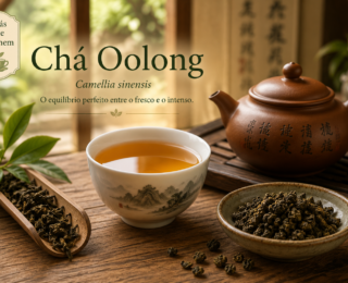 Chá Oolong: benefícios, como preparar e principais cuidados