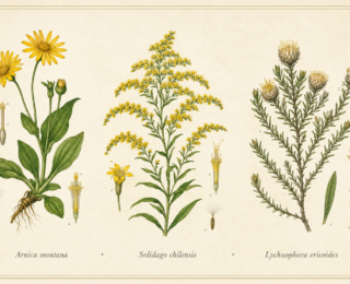Arnica: Arnica montana, espécies brasileiras, usos tradicionais e evidências científicas