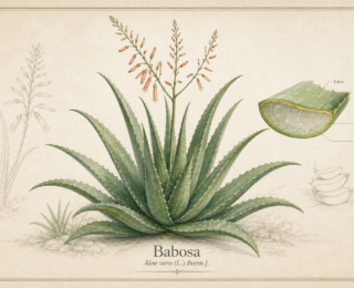 Babosa (Aloe vera): propriedades, usos tradicionais e o que diz a ciência