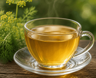 Chá de erva-doce: como fazer, uso tradicional e cuidados