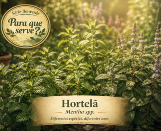 Para que serve a hortelã? Usos tradicionais, evidências e cuidados
